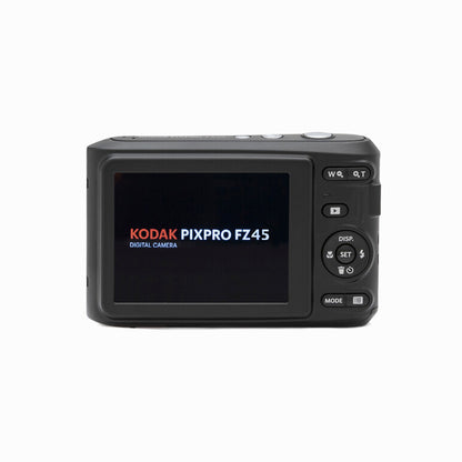 Kodak Pixpro FZ45 Digital Camera (Red)