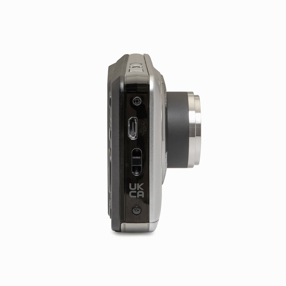 Buy Kodak PIXPRO FZ55 Friendly Zoom Digital Camera, Silver Online