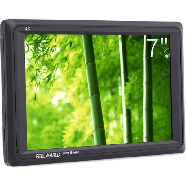 Buy FEELWORLD LUT6 6 Inch 2600nits HDR/3D LUT Touch Screen DSLR