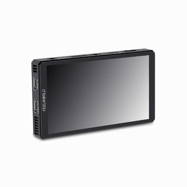FeelWorld CUT6S 6INCH 4K 3G-SDI/HDMI Touchscreen Recorder/Monitor