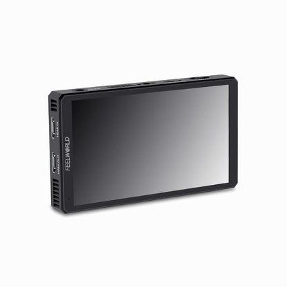 FeelWorld CUT6S 6INCH 4K 3G-SDI/HDMI Touchscreen Recorder/Monitor
