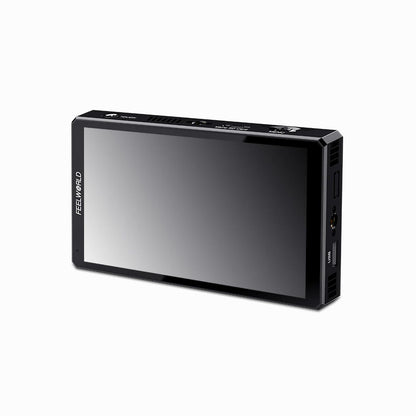 FeelWorld CUT6S 6INCH 4K 3G-SDI/HDMI Touchscreen Recorder/Monitor