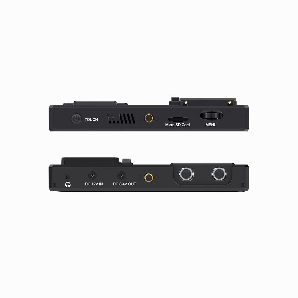 FeelWorld CUT6S 6INCH 4K 3G-SDI/HDMI Touchscreen Recorder/Monitor