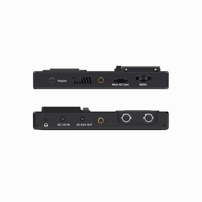 FeelWorld CUT6S 6INCH 4K 3G-SDI/HDMI Touchscreen Recorder/Monitor
