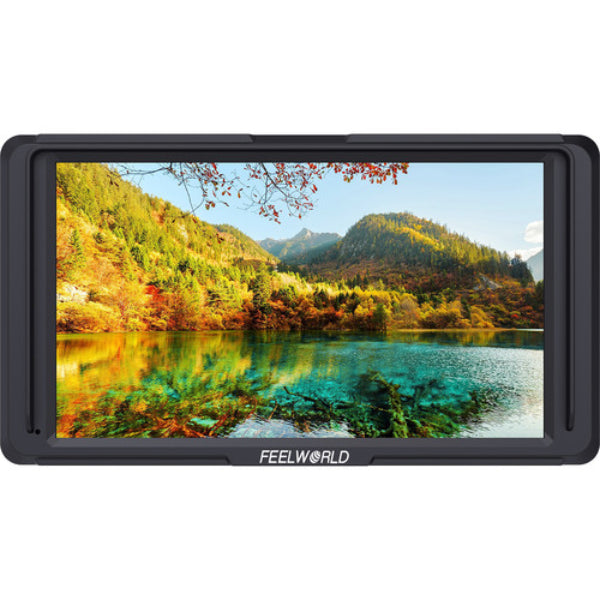 Buy FEELWORLD LUT6 6 Inch 2600nits HDR/3D LUT Touch Screen DSLR