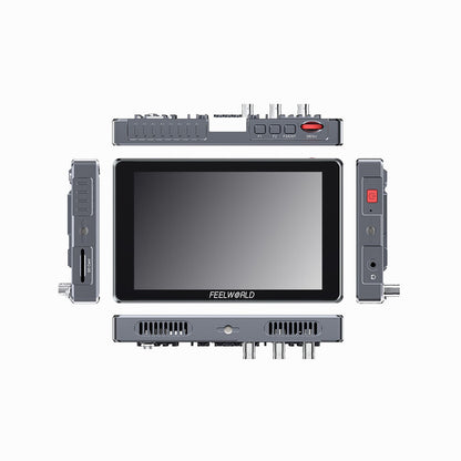 FeelWorld S7 7INCH 12G-SDI/HDMI 2.0 Camera Field Monitor