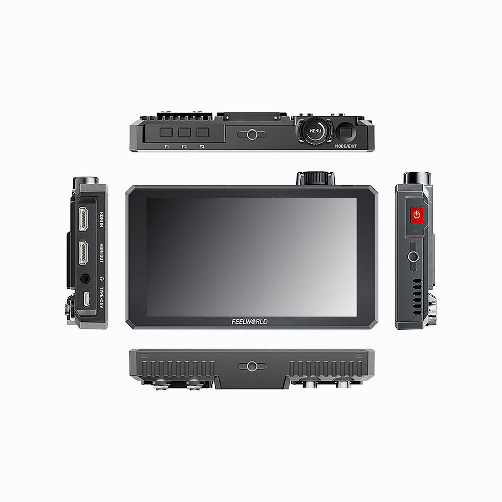 Feel World SC6 6INCH HDMI/SDI High-Bright Onboard Monitor