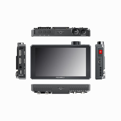 Feel World SC6 6INCH HDMI/SDI High-Bright Onboard Monitor