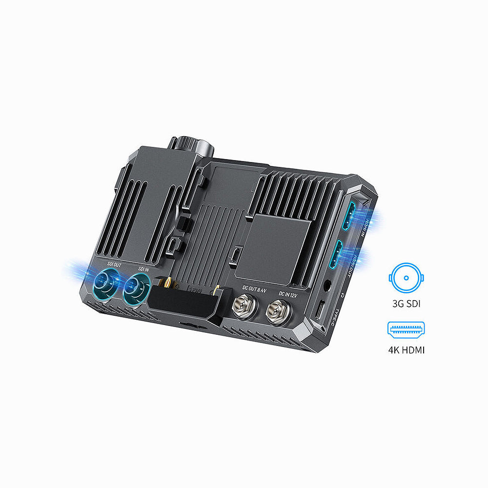 Feel World SC6 6INCH HDMI/SDI High-Bright Onboard Monitor