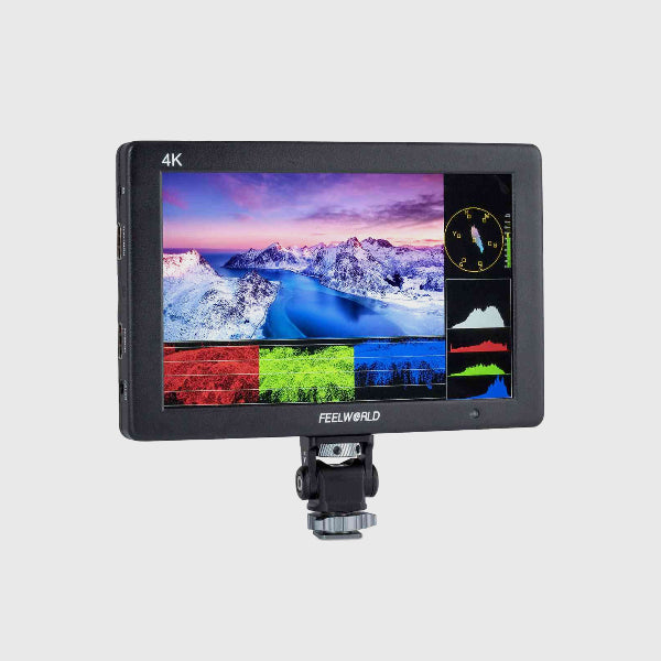 FEELWORLD T7 PLUS 7 INCH 3D LUT MONITOR