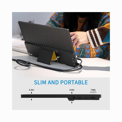 Feelworld DH156 15.6" 16:9 Full HD Portable IPS LCD Monitor