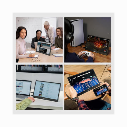 Feelworld DH156 15.6" 16:9 Full HD Portable IPS LCD Monitor