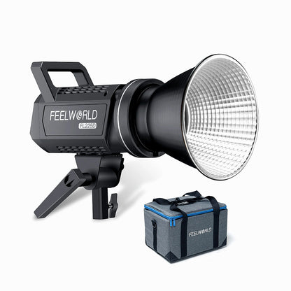 Feelworld FL225B 225W Bi-Color Point-Source LED Video Light
