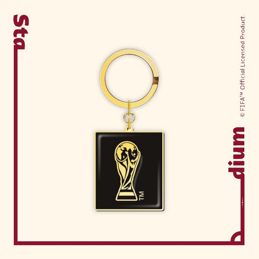 Fifa Trophy Keychain - F22-KC-0009