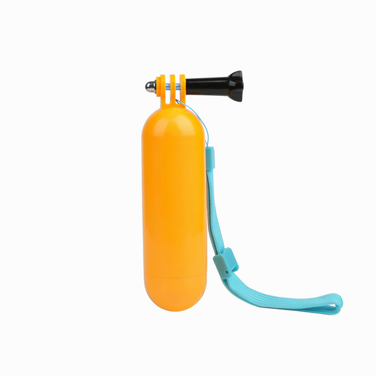 Floaty for Gopro Round Bottom(yellow)