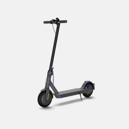 Foldable Electric Scooter Black