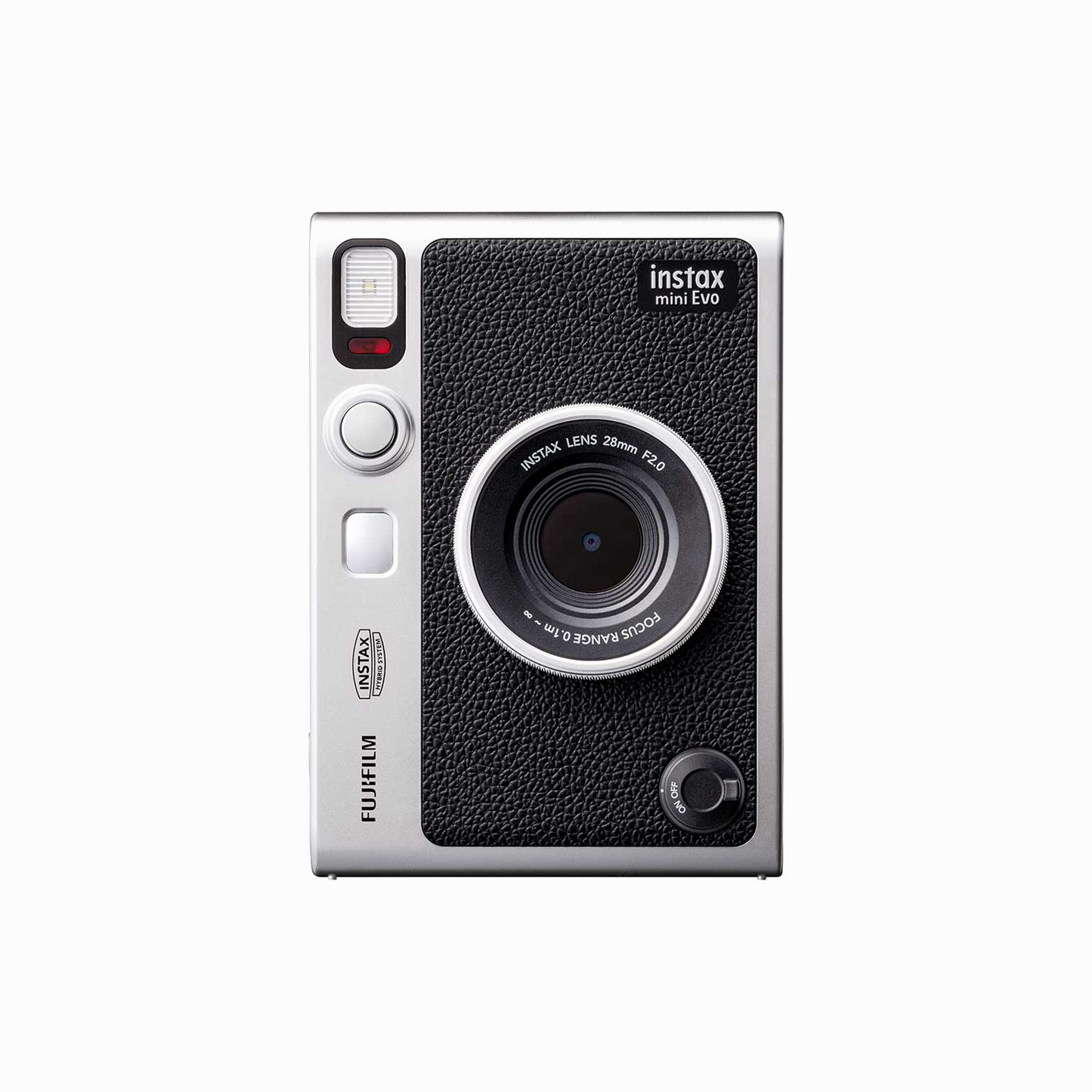 FujiFilm Instax Mini EVO Instant Digital Camera Type C (Black)