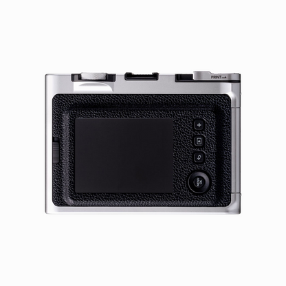 FujiFilm Instax Mini EVO Instant Digital Camera Type C (Black)