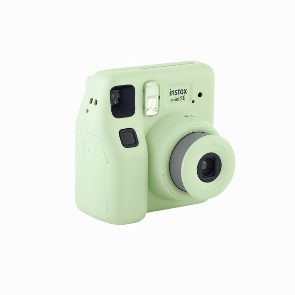 Fujifilm Instax Mini SE Instant Camera-GREEN