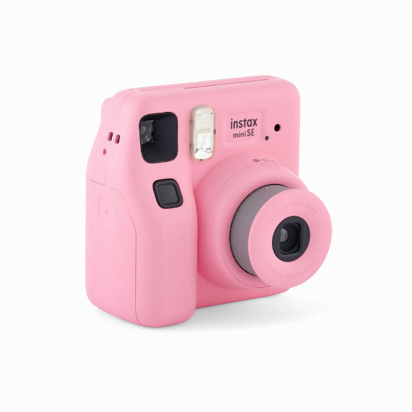 Fujifilm Instax Mini SE Instant Camera-PINK