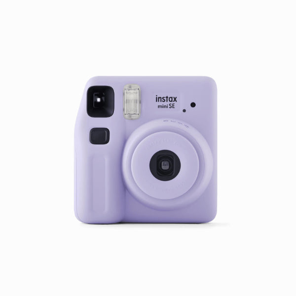 Fujifilm Instax Mini SE Instant Camera - Purple