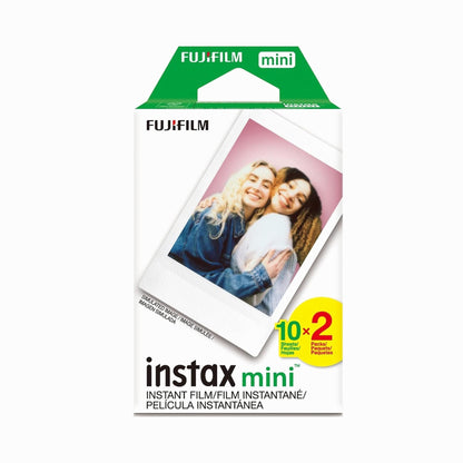 Fujifilm Instax Mini Instant Film - 20 Sheets