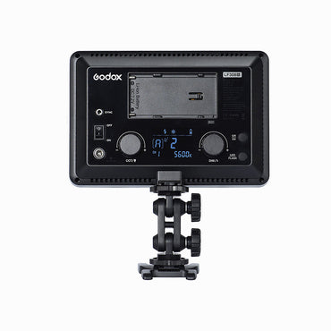 Godox LF308BI Variable Color LED Video Light with Flash Sync