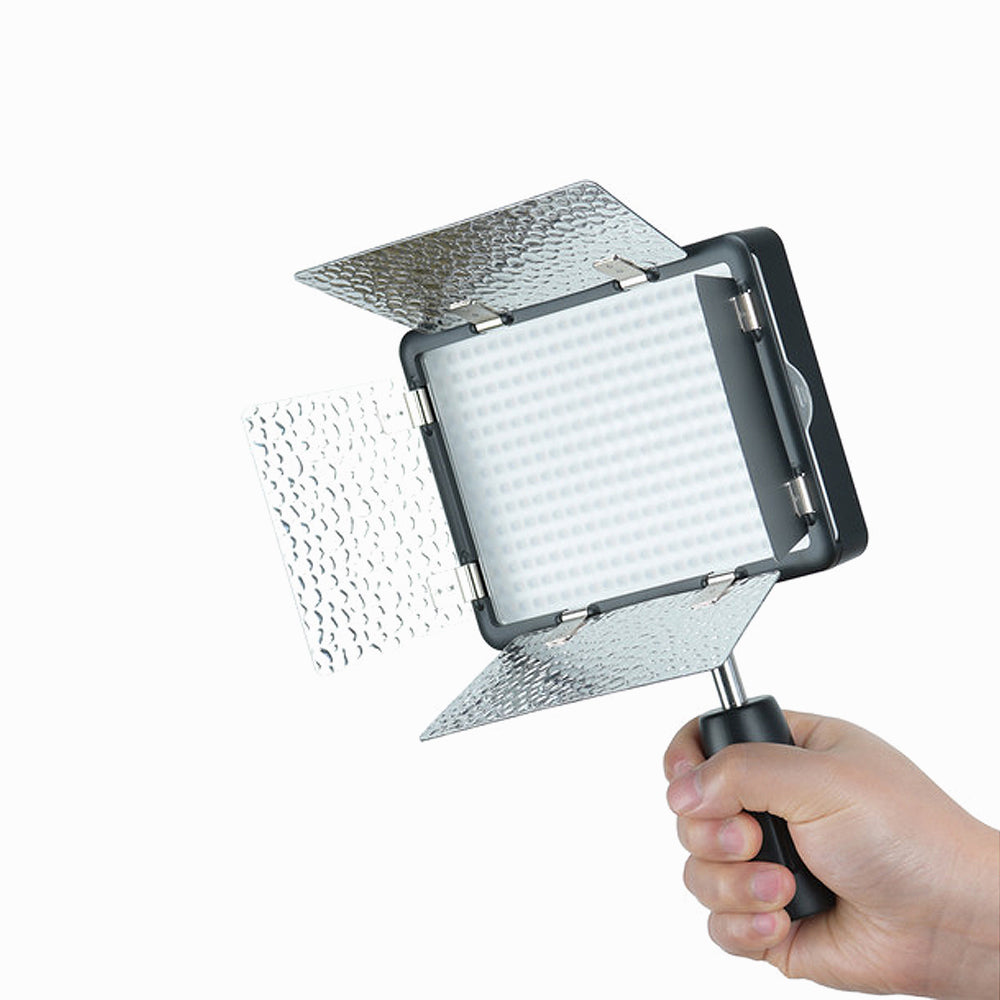 Godox LF308BI Variable Color LED Video Light with Flash Sync