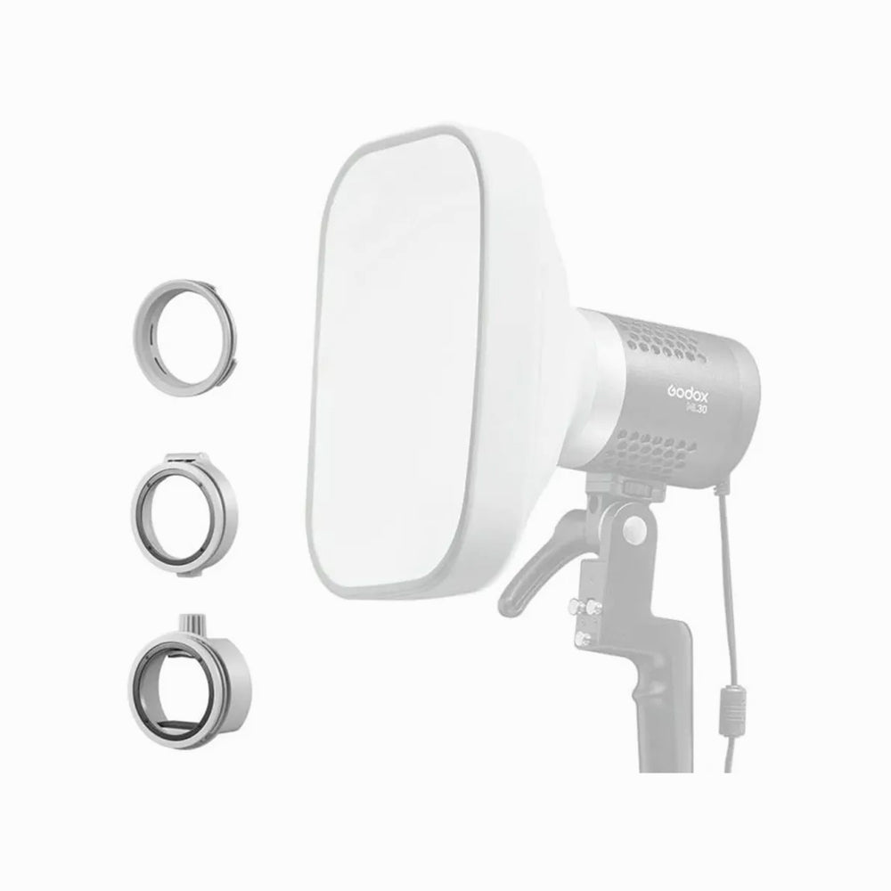 Godox ML-CS1625Soft Tent for Dainty ML30 and ML30Bi LED Lights