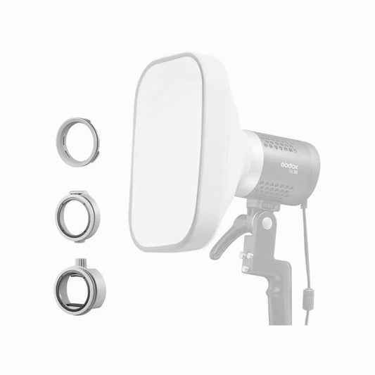 Godox ML-CS1625Soft Tent for Dainty ML30 and ML30Bi LED Lights