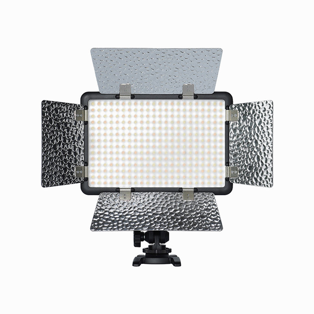 Godox LF308BI Variable Color LED Video Light with Flash Sync