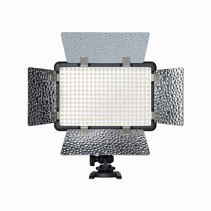 Godox LF308BI Variable Color LED Video Light with Flash Sync