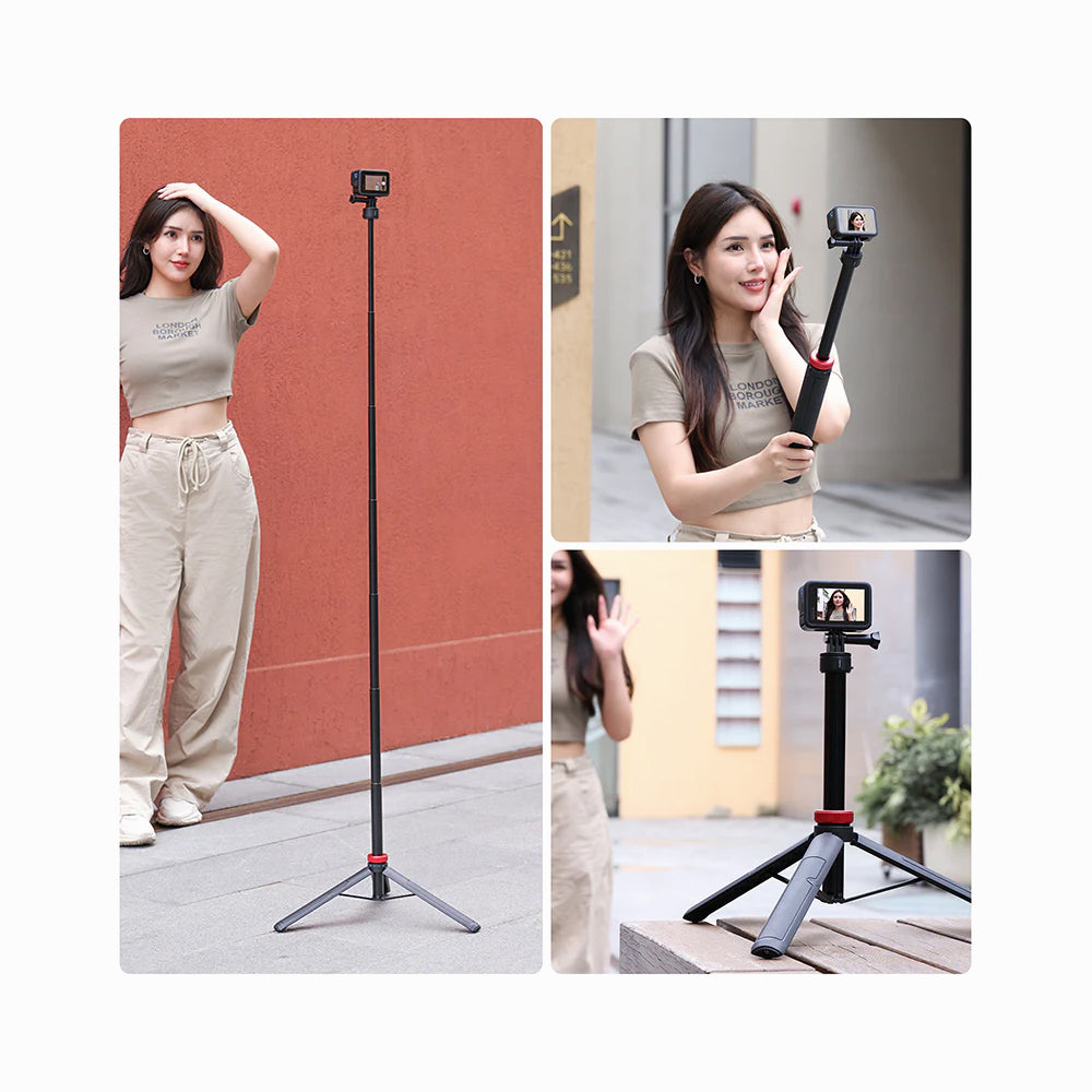 Ulanzi Go Quick II 2-in-1 Mini Tripod