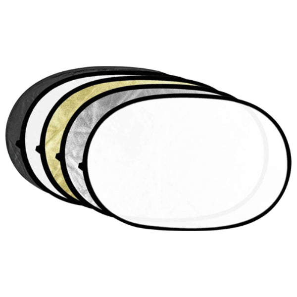 GODOX 150X200cm 5in1 COLLAPSIBLE REFLECTOR (RFT-05)