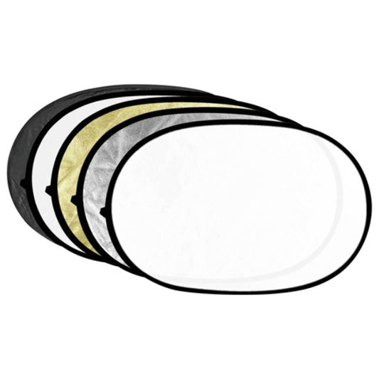 GODOX 150X200cm 5in1 COLLAPSIBLE REFLECTOR (RFT-05)