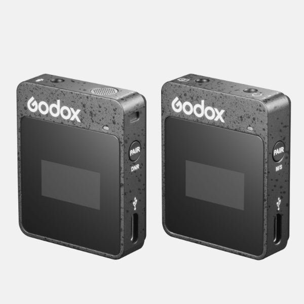 GODOX MOVELINK II M1 SINGLE WIRELESS MICROPHONE SYSTEM