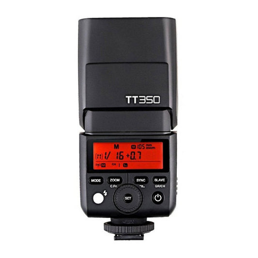 GODOX TTL350 SONY CAMERA FLASH