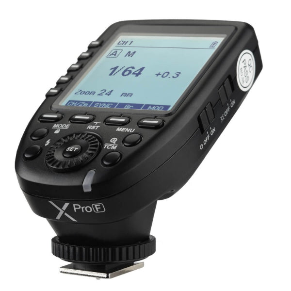 GODOX WIRELESS TRIGGETR X PRO F FOR FUJI