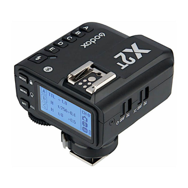 GODOX X2T C TTL WIRELESS FLASH TRIGGER