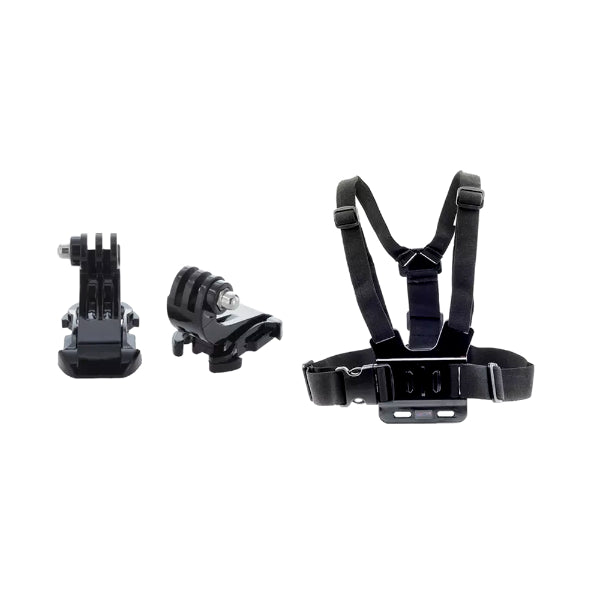 GOPRO CHEST MOUNT HARNESS+ J-HOOK BUCKE MOUNT