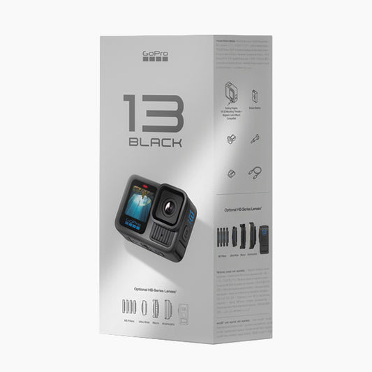 GOPRO HERO13 BLACK