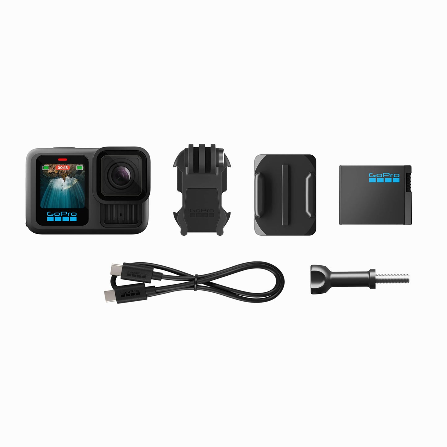 GOPRO HERO13 BLACK