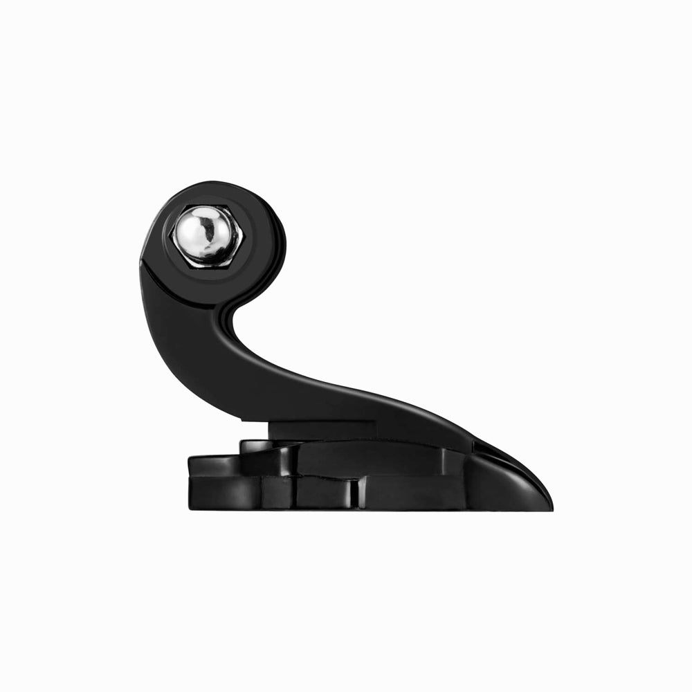 Telesin Vertical Surface J-Hook Buckle Mount set Compatible with Action Camera (GP-JBK-001+GP-BRK-004)