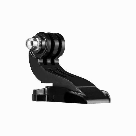 Telesin Vertical Surface J-Hook Buckle Mount set Compatible with Action Camera (GP-JBK-001+GP-BRK-004)