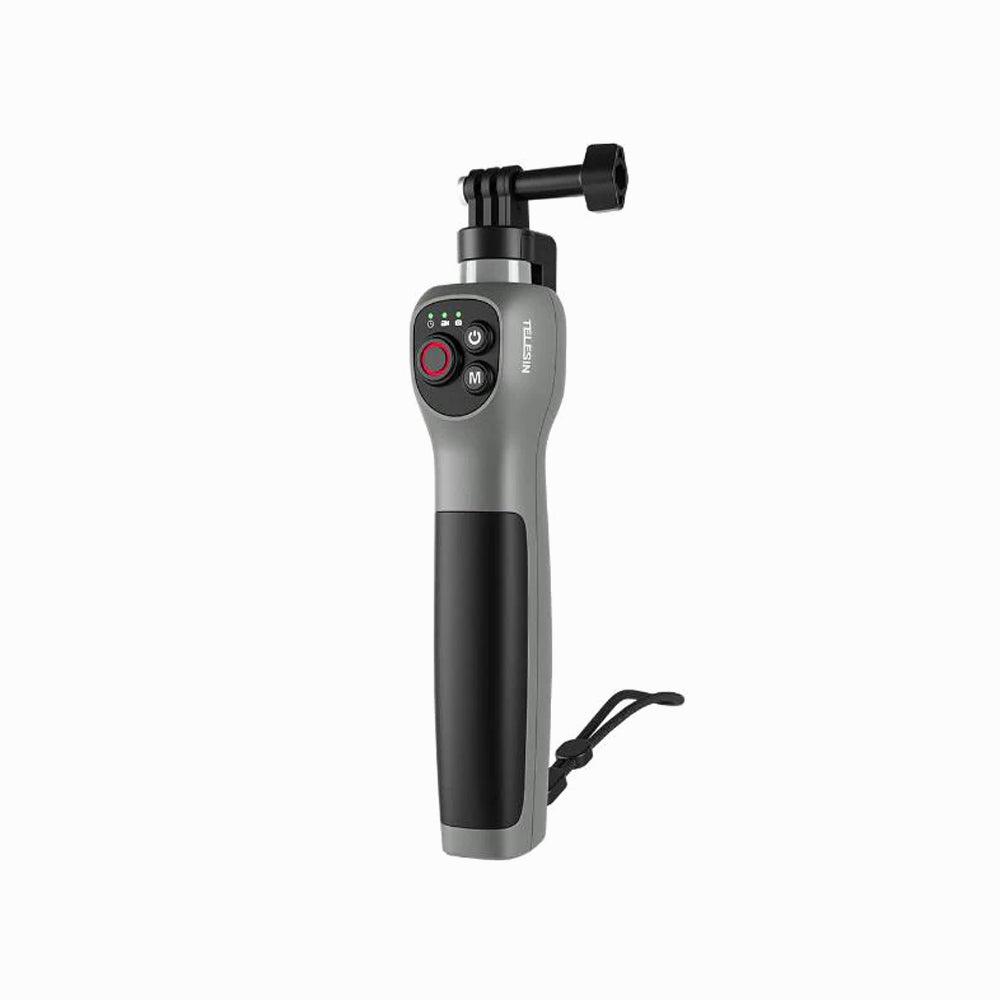 TELESIN Underwater Remote-Control Selfie Stick for Gopro 13/12/11/10/9/8 (GP-WBT-001)