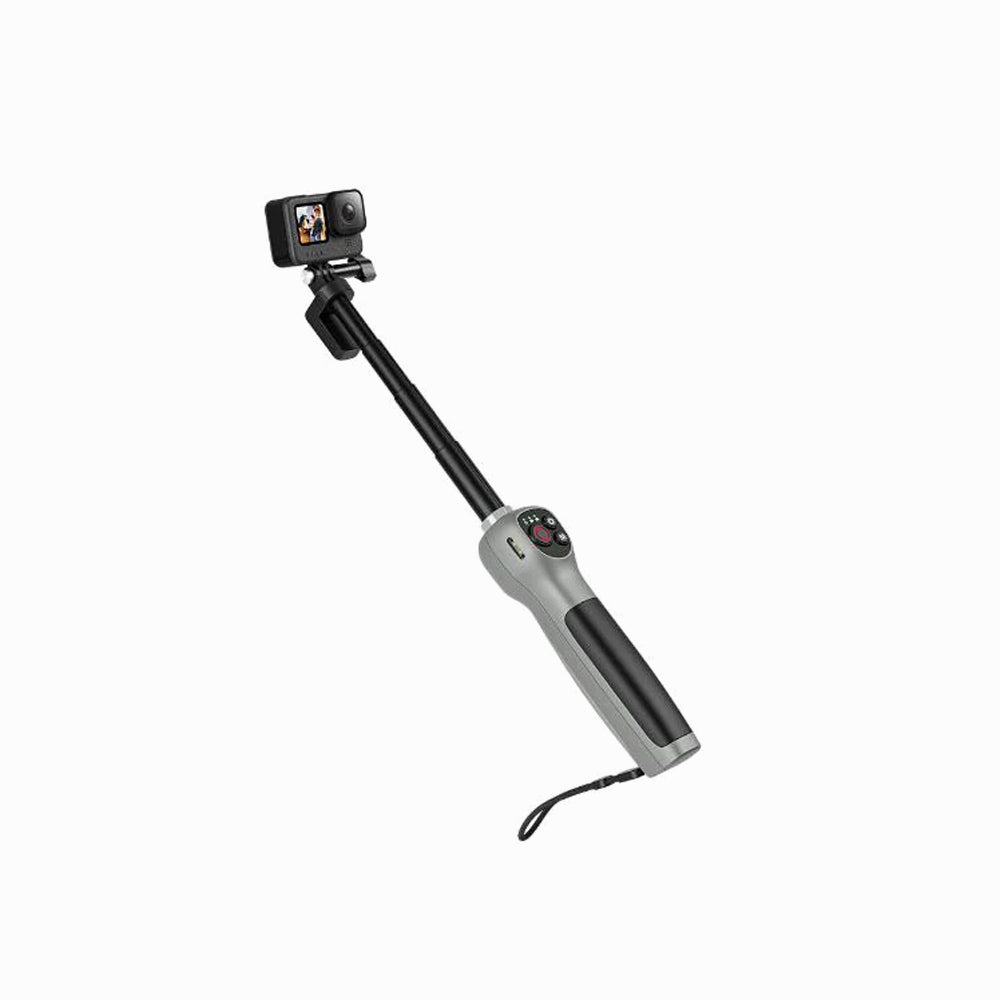 TELESIN Underwater Remote-Control Selfie Stick for Gopro 13/12/11/10/9/8 (GP-WBT-001)