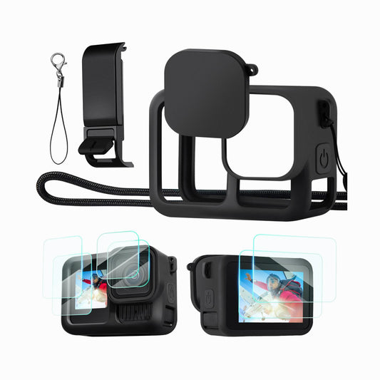 GOPRO 13 Silicone Protective Case KIT (SKU: KF31.111)
