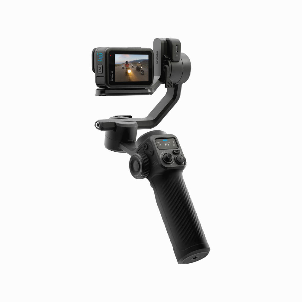 GoPro Fluid Pro AI Multi-Device Gimbal Stabilizer with AI Tracking