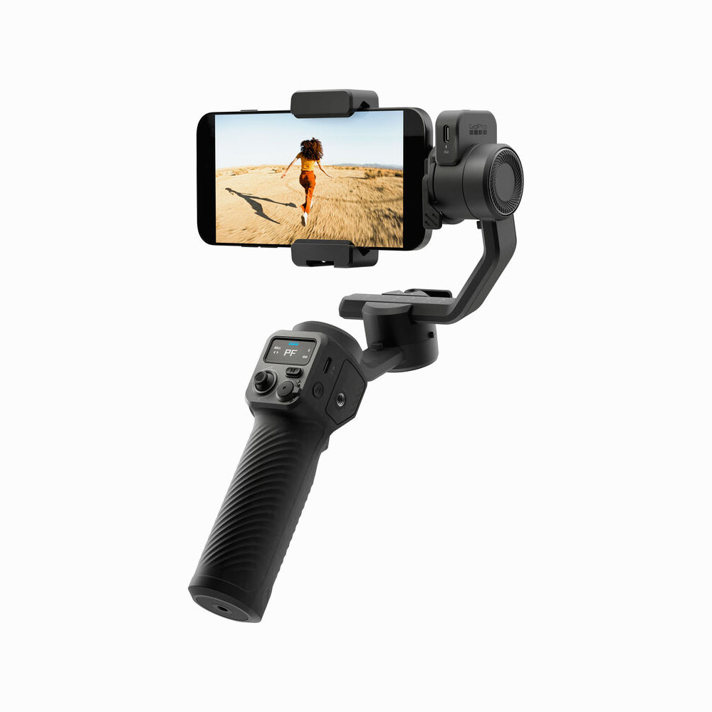 GoPro Fluid Pro AI Multi-Device Gimbal Stabilizer with AI Tracking