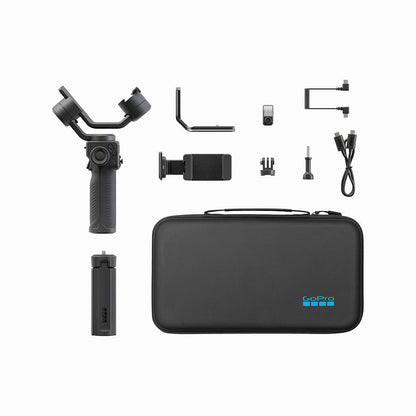 GoPro Fluid Pro AI Multi-Device Gimbal Stabilizer with AI Tracking